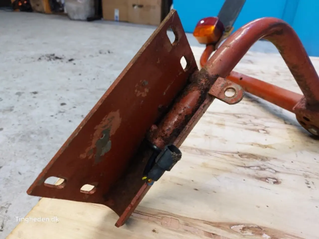 Billede 7 - Laverda 627 Arm 322396350