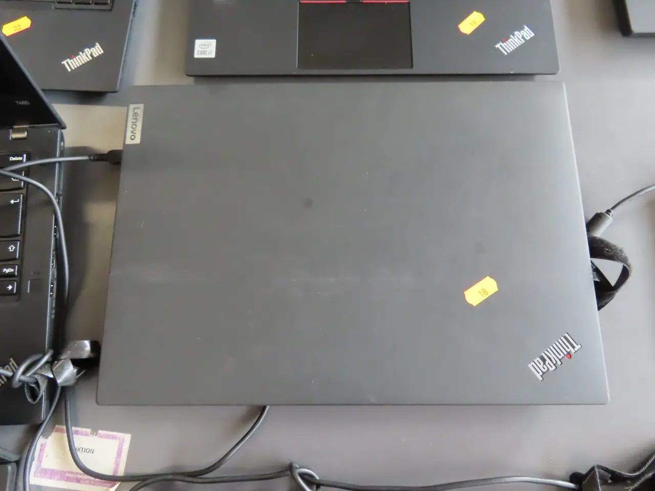 Billede 3 - Bærbar computer LENOVO thinkpad p16s gen2