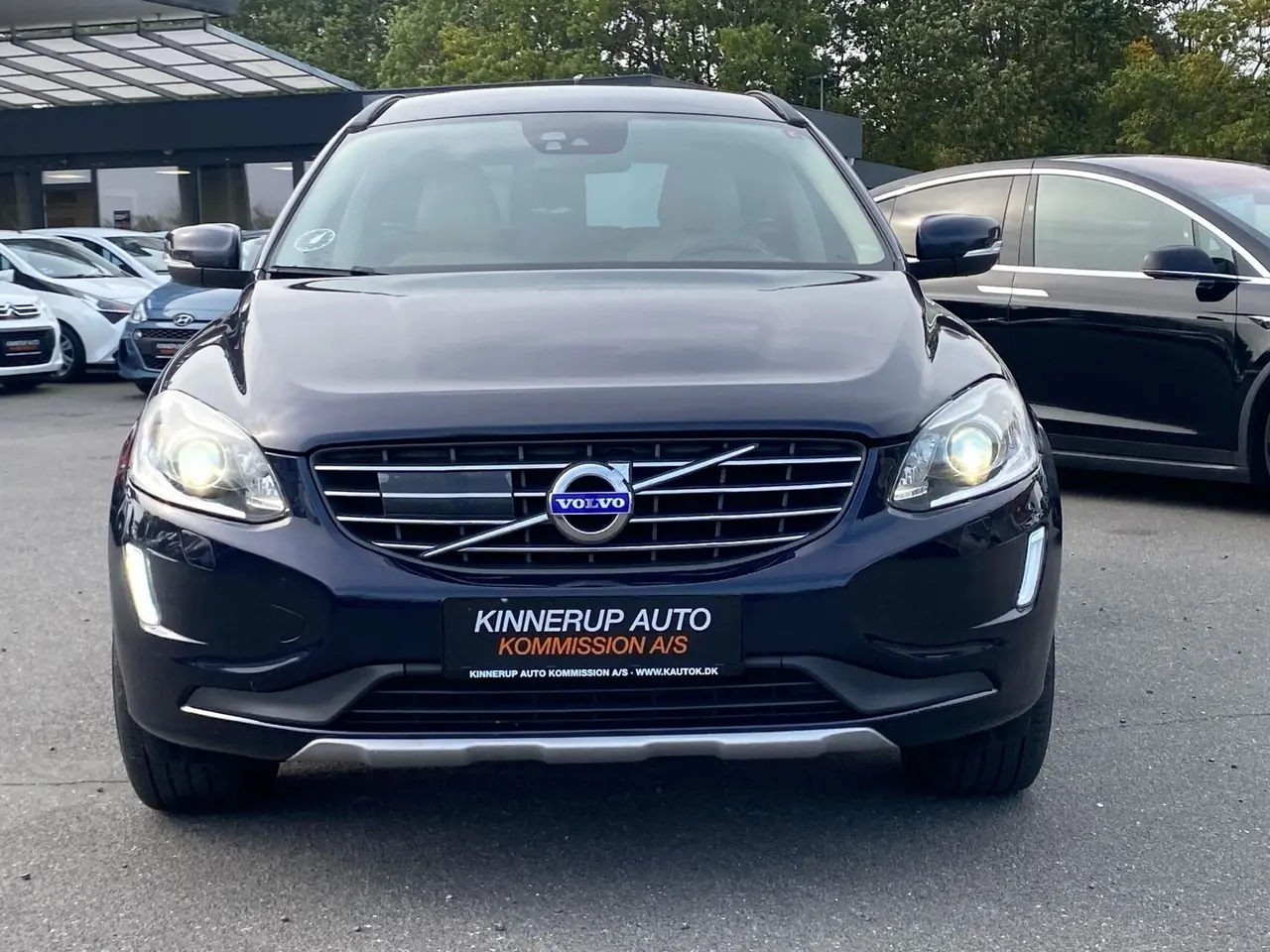 Billede 5 - Volvo XC60 2,4 D5 Momentum AWD 220HK 5d 6g Aut.
