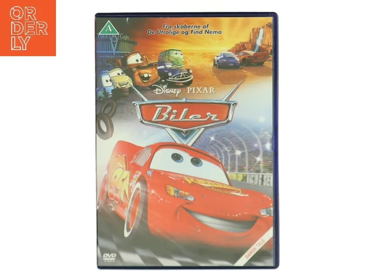 Billede 1 - "Pixar" (DVD)