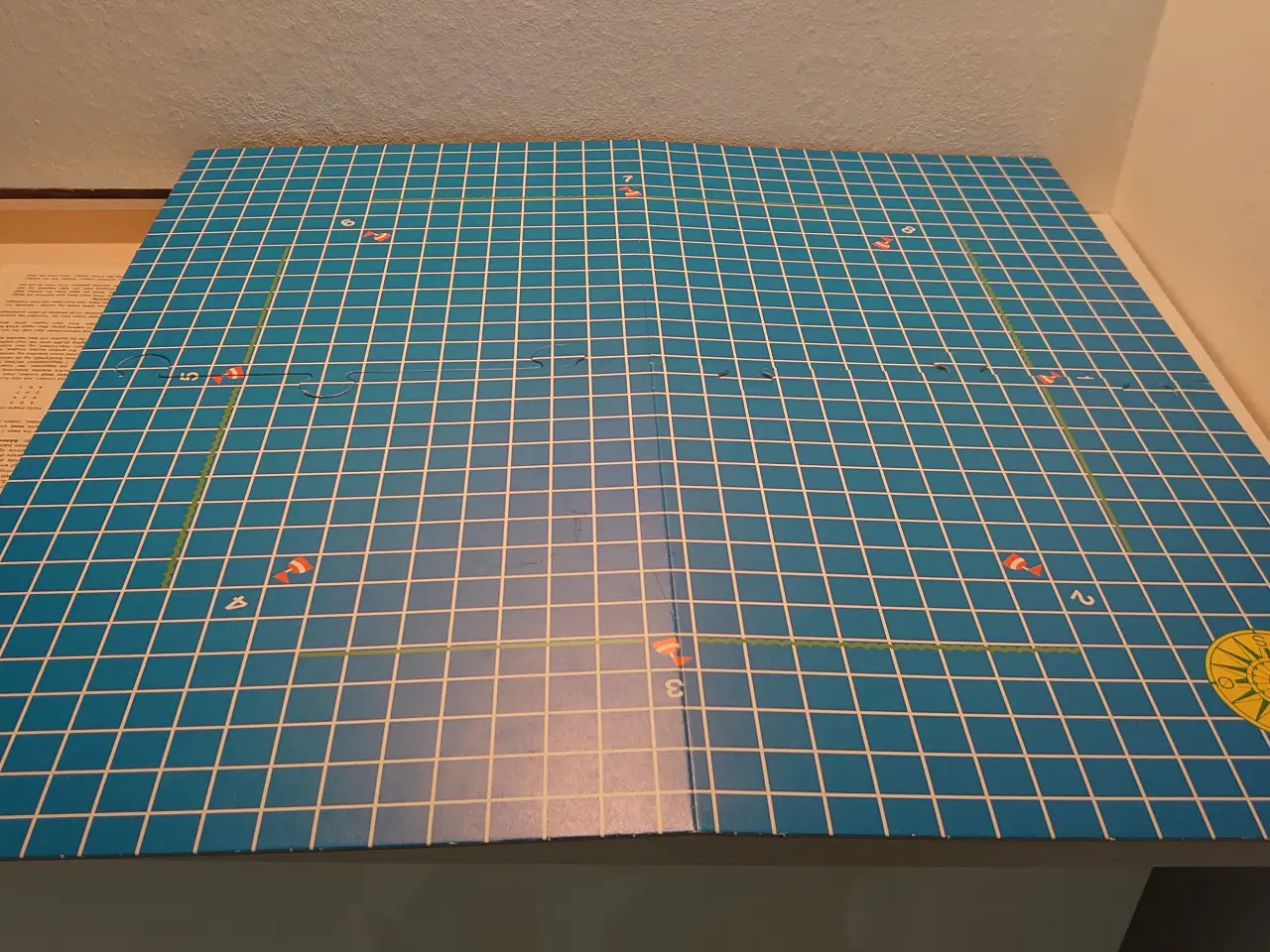 Billede 4 - Yacht. Vintage brætspil. Komplet og i god stand.