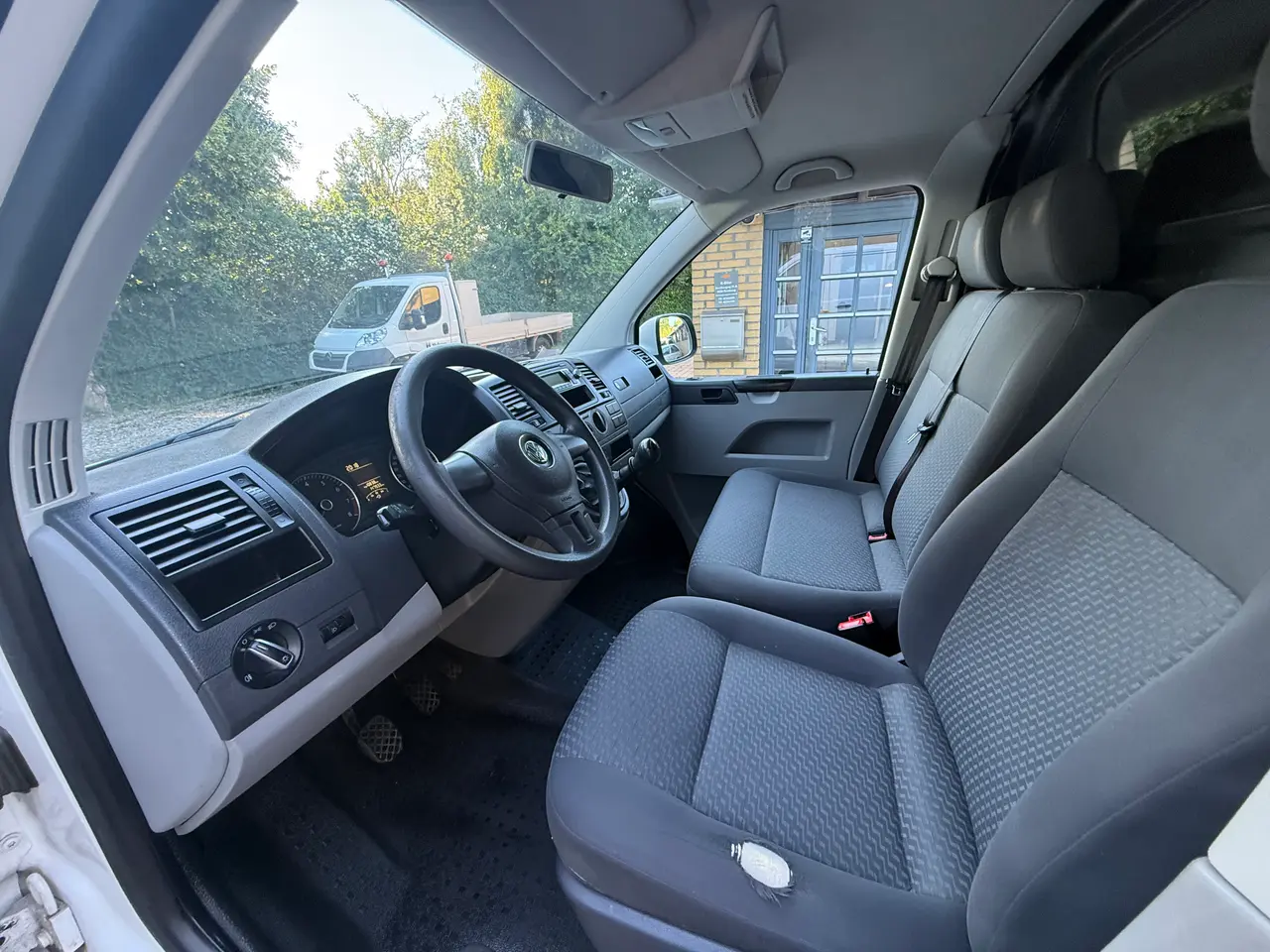 Billede 10 - Vw transporter lav km 2.0 benzin 