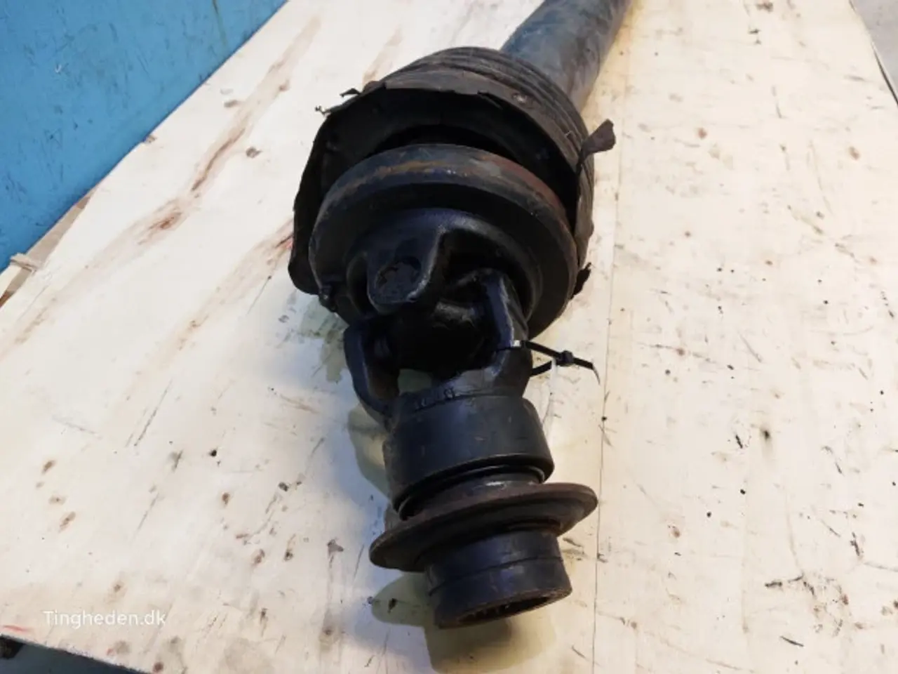 Billede 5 - New Holland 4860 PTO Aksel Bandioli