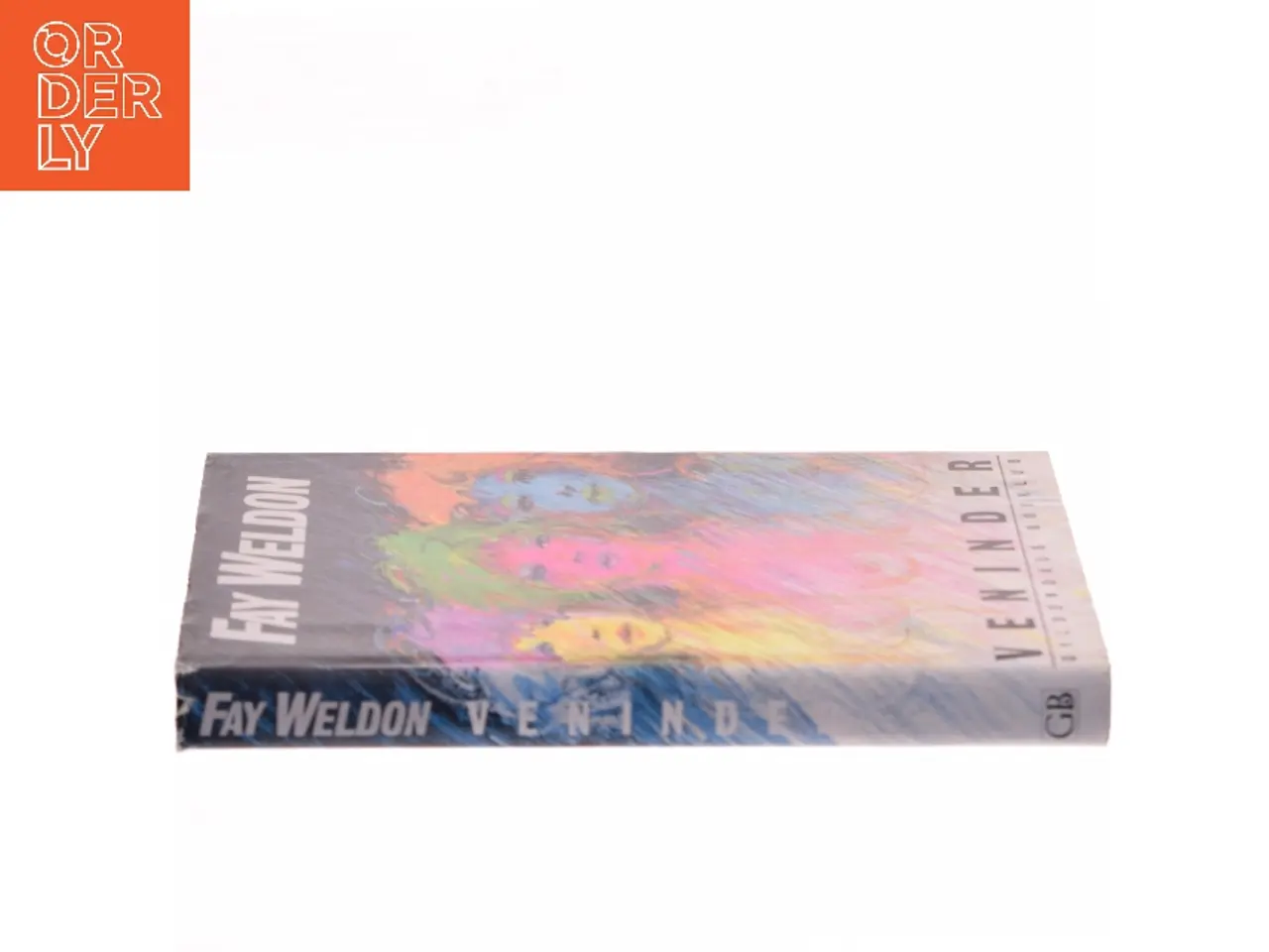 Billede 2 - Veninder af Fay Weldon (Bog)