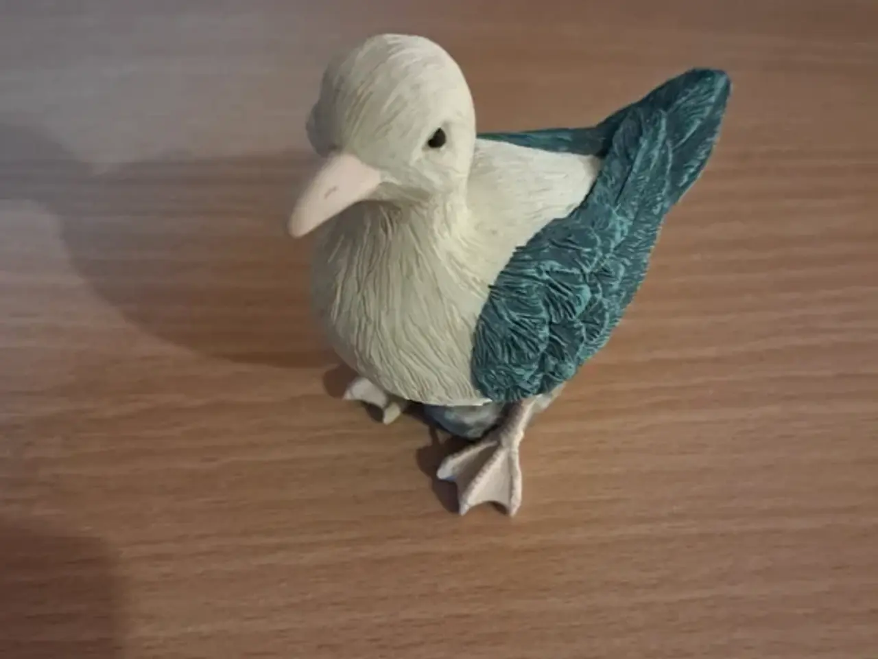 Billede 1 - Mågefigur