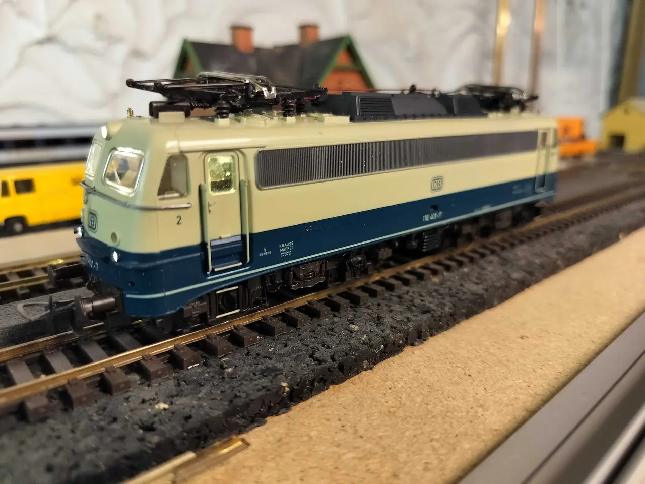 Billede 6 - Roco BR110