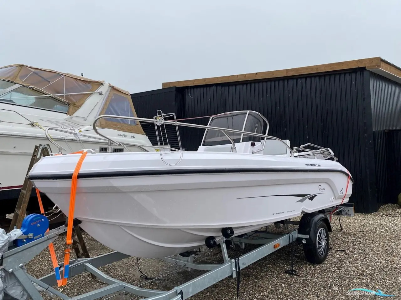 Billede 1 - Ranieri Voyager 18S