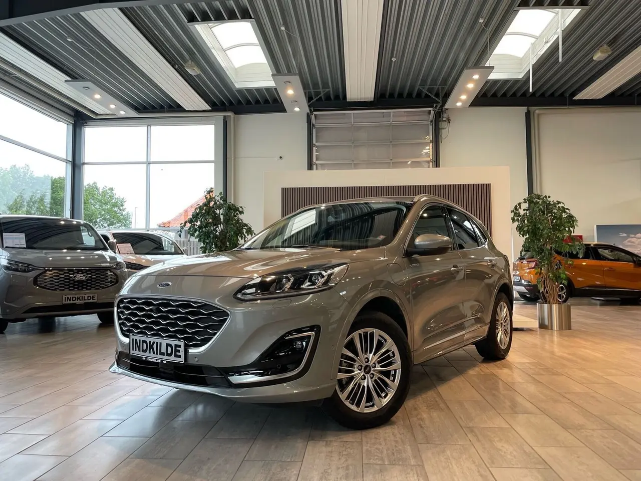 Billede 1 - Ford Kuga 2,5 PHEV Vignale CVT