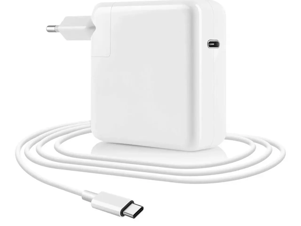 Billede 1 - USB-C strømforsyning - 87W - kompatibel