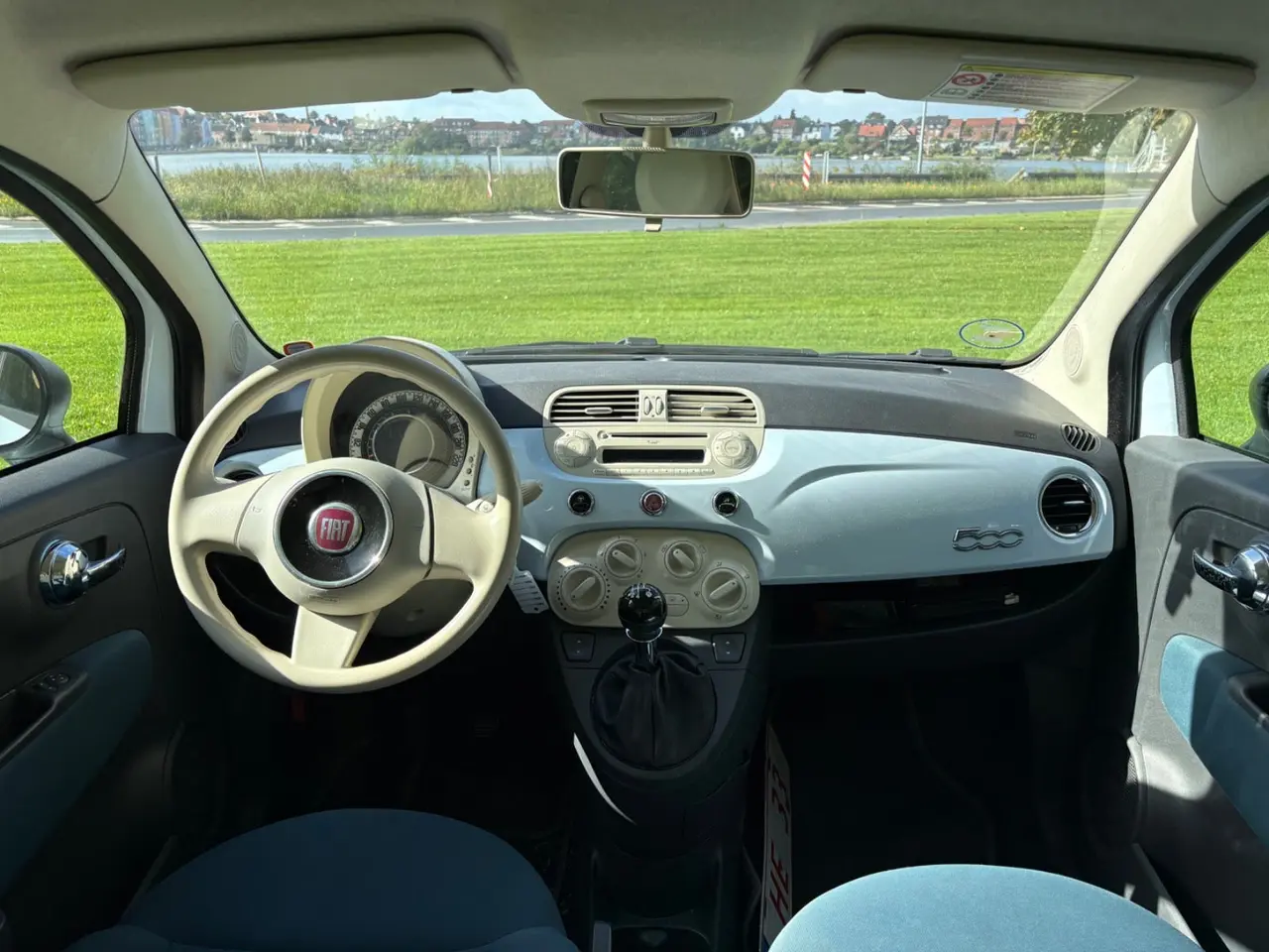 Billede 12 - Fiat 500 1,2 Pop