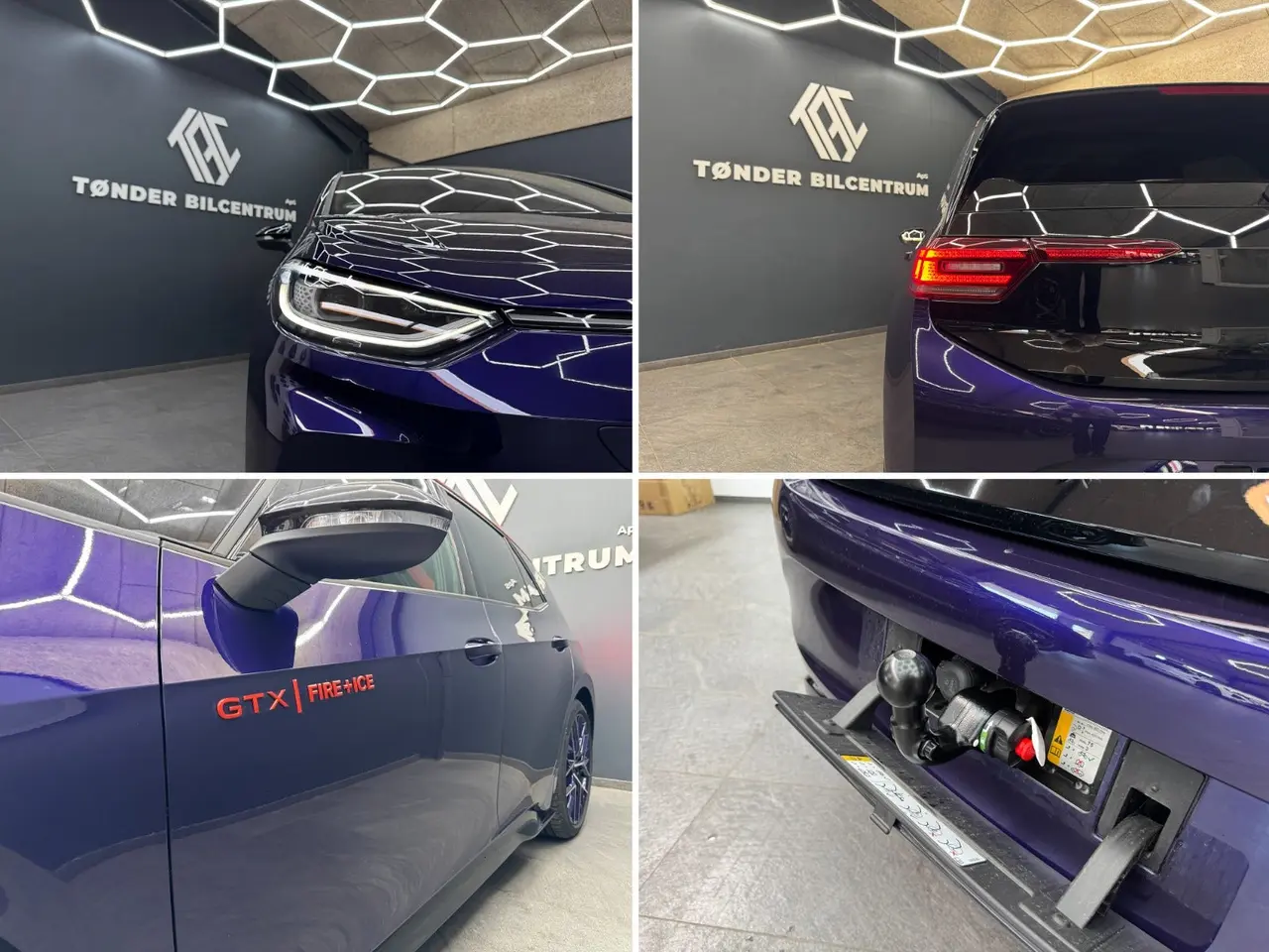 Billede 14 - VW ID.3 79 GTX Fire+Ice