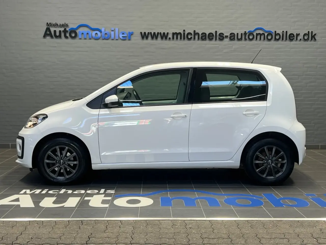 Billede 3 - VW Up! 1,0 MPi 60 Move Up! BMT