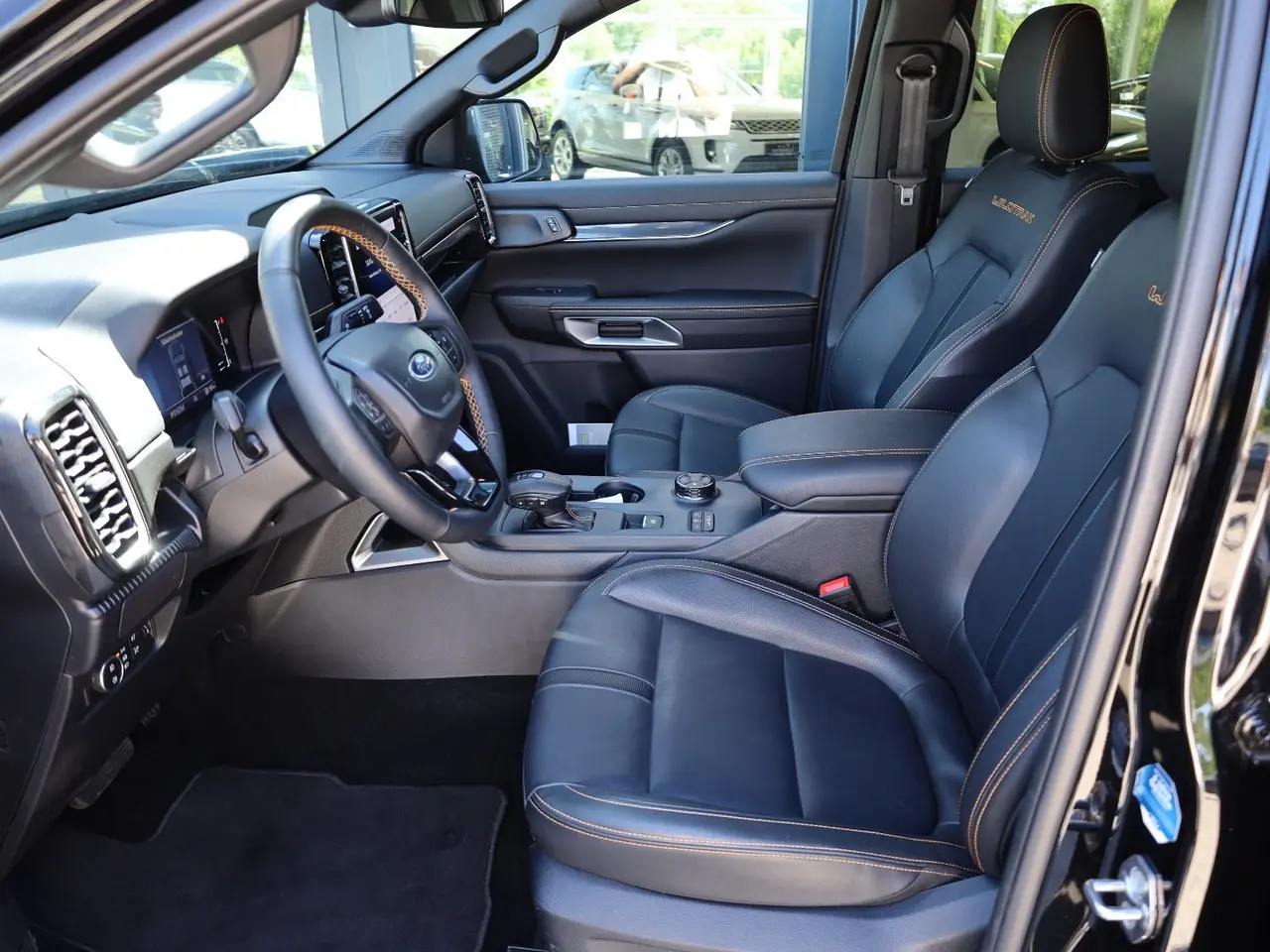 Billede 2 - Ford Ranger 2,0 EcoBlue Wildtrak Db.Kab aut.