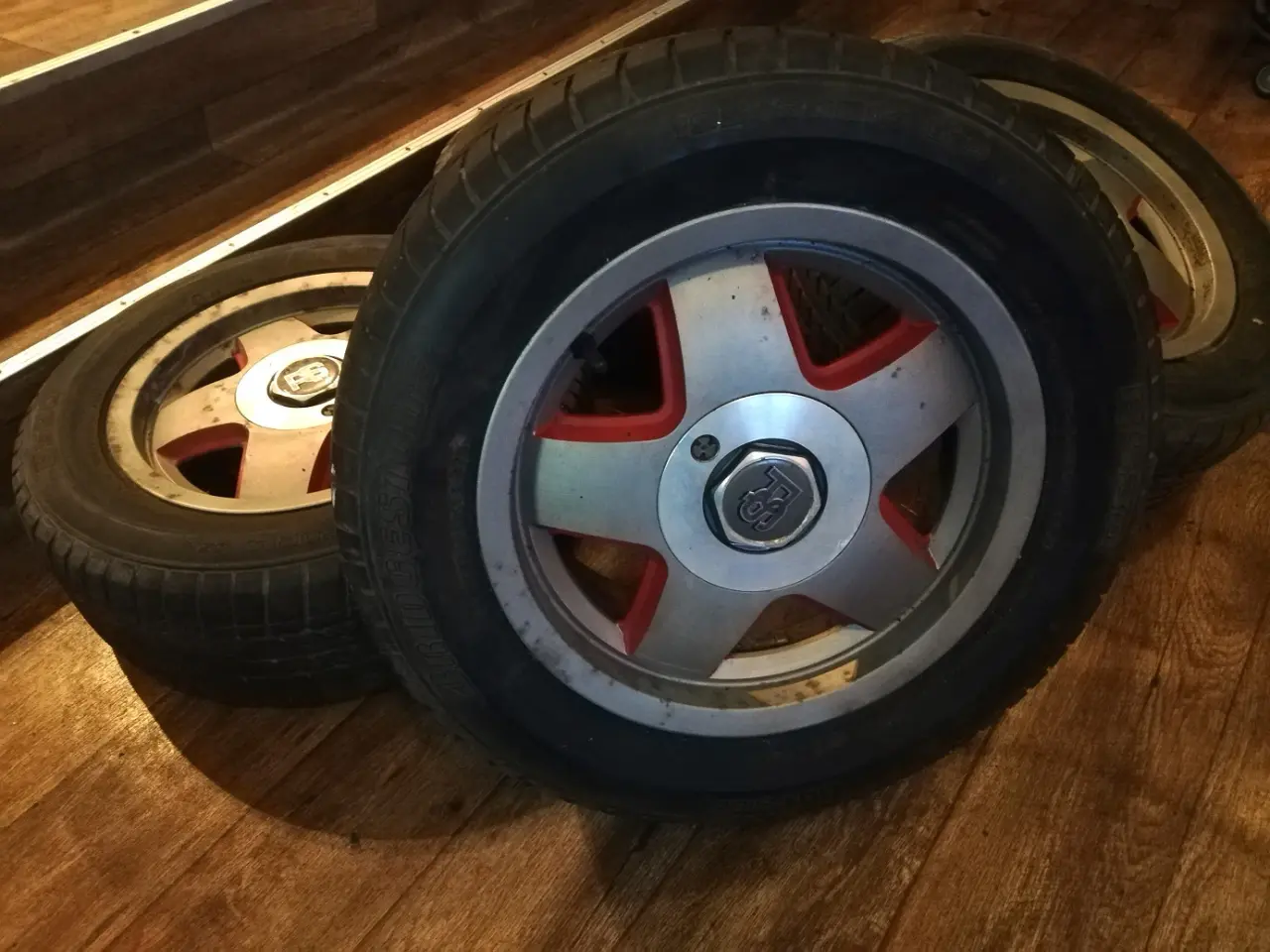 Billede 6 - 4x108 14" ET32, Ford RS old School 90s