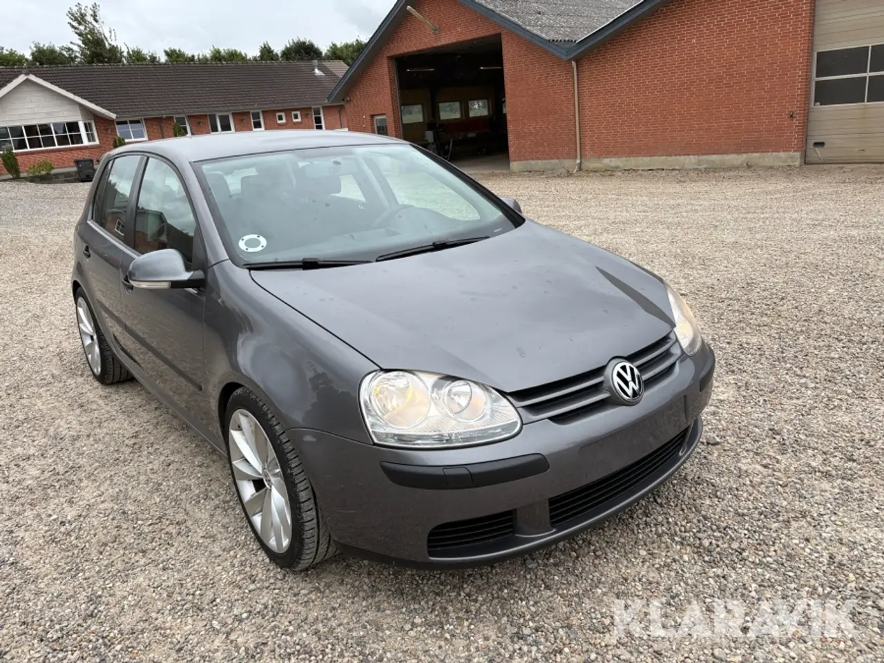 Billede 2 - Personbil Volkswagen Golf 1,9 TDI