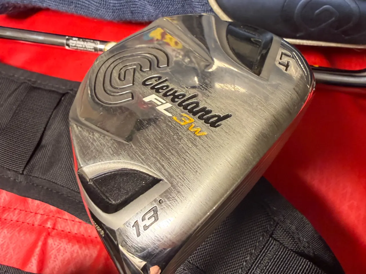 Billede 7 - Cleveland drivere og wedge