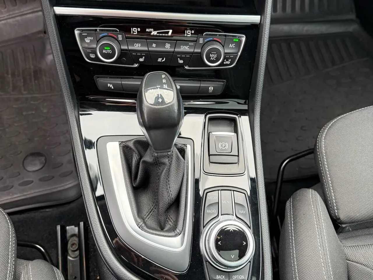 Billede 12 - BMW 218d Gran Tourer 2,0 D Advantage Steptronic 150HK 8g Aut.