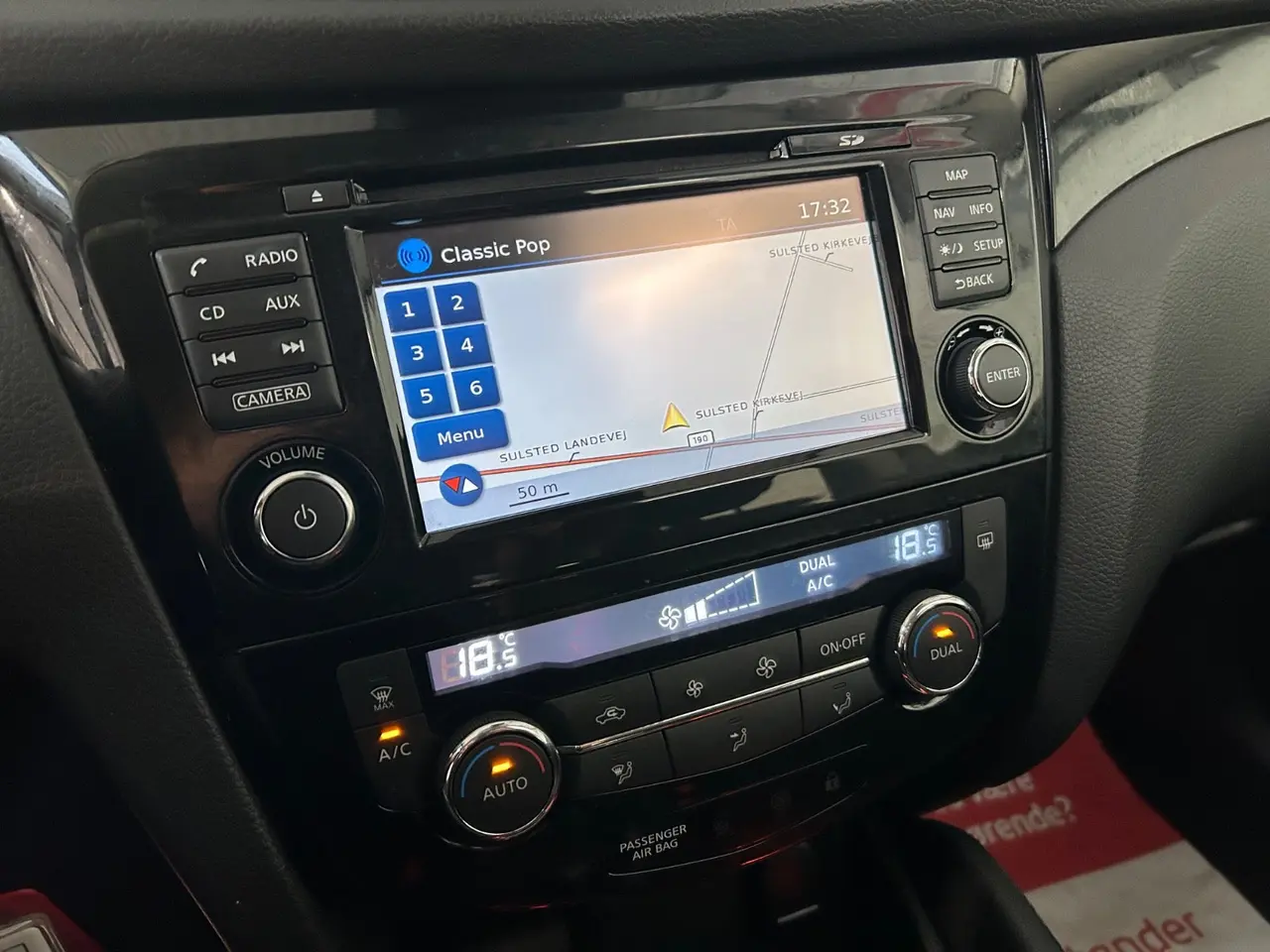 Billede 8 - Nissan Qashqai 1,2 Dig-T 115 Acenta