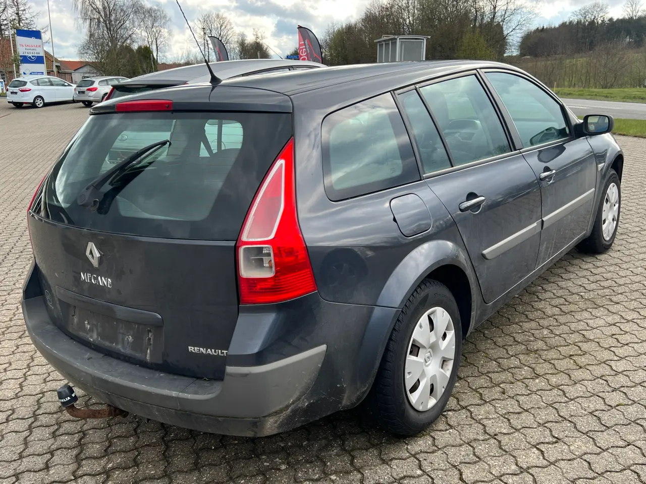 Billede 7 - Renault Megane Touring 1.6 16v