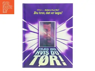 Du tror, det er løgn! af Ripley's Believe It or Not! (Bog)