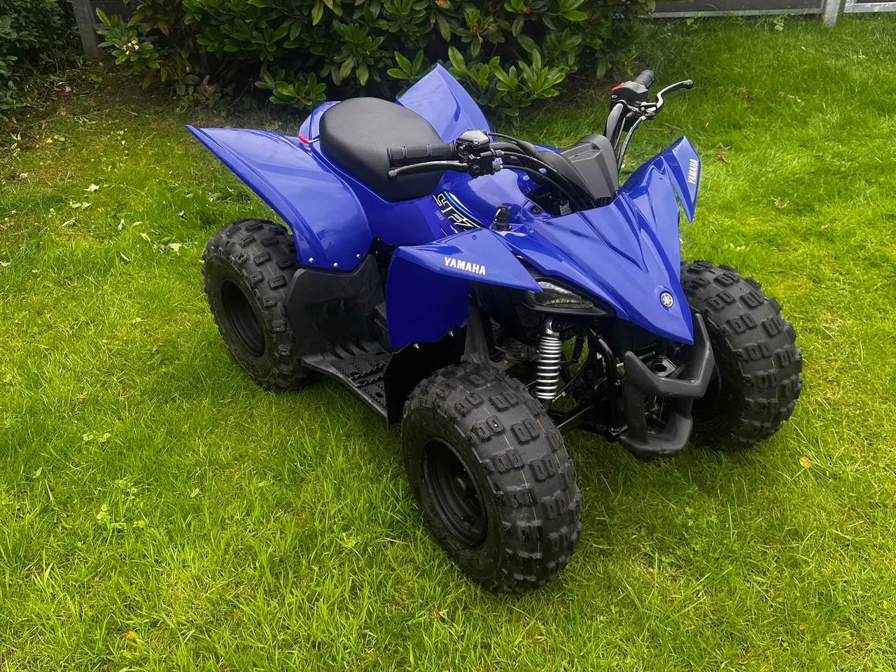 Billede 2 - Yamaha YFZ 50cc