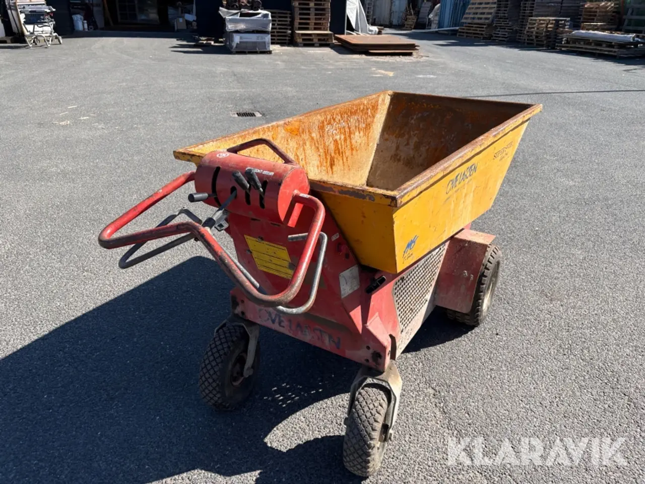 Billede 4 - Motorbør HG Superskub hydra 400L