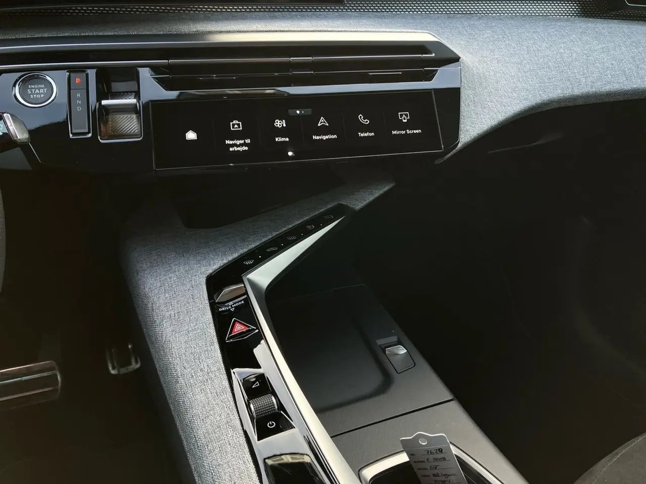 Billede 12 - Peugeot e-5008 77 GT Pack 7prs