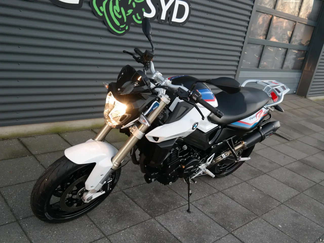 Billede 18 - BMW F 800 R MC-SYD       BYTTER GERNE