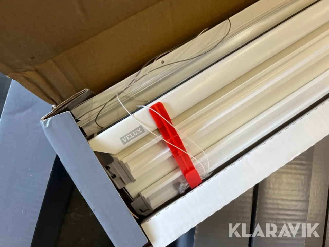 Billede 6 - Gardin Velux M38/MK38 8 styk