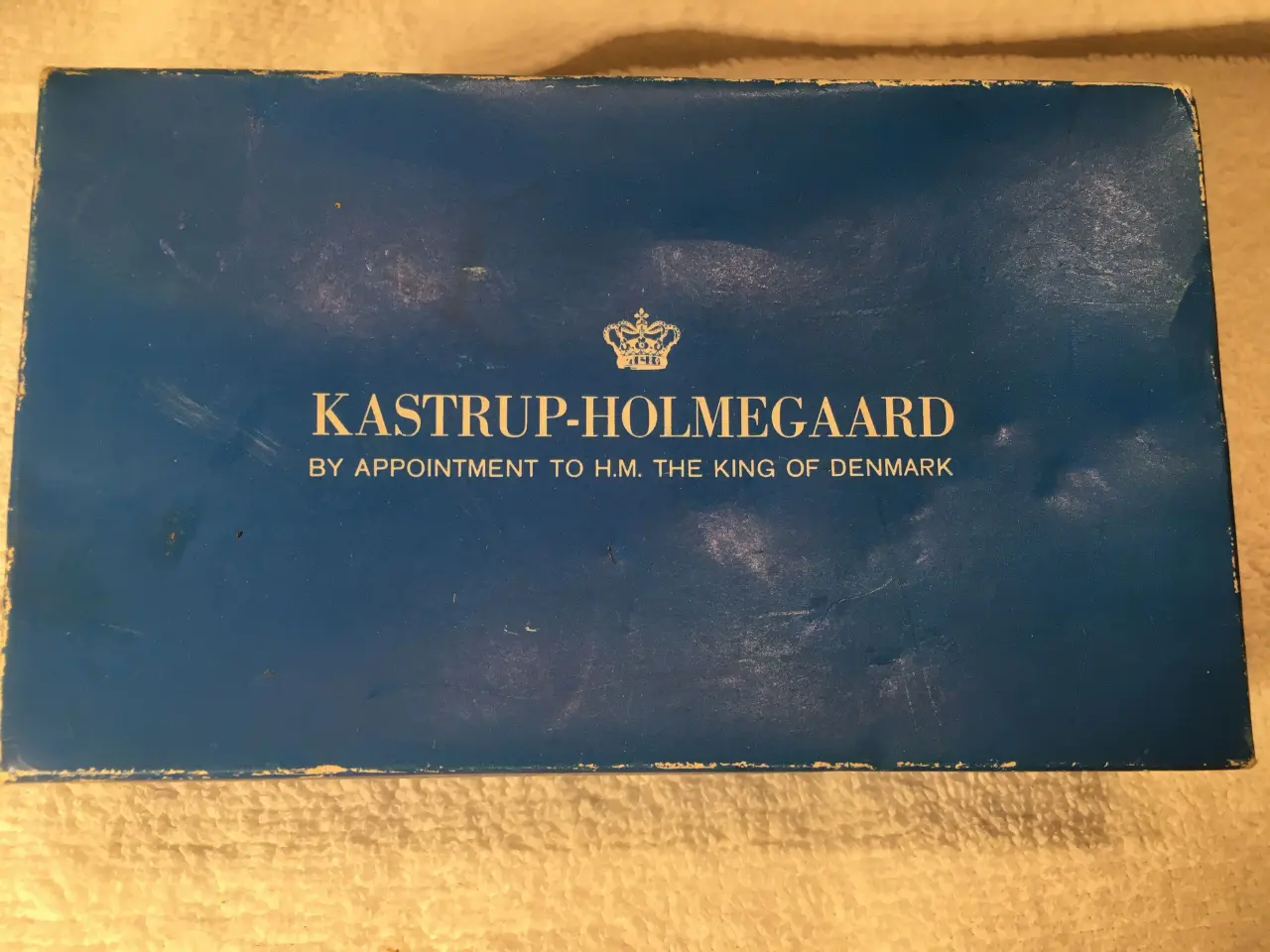 Billede 2 - Kastrup-Holmegård kertestager