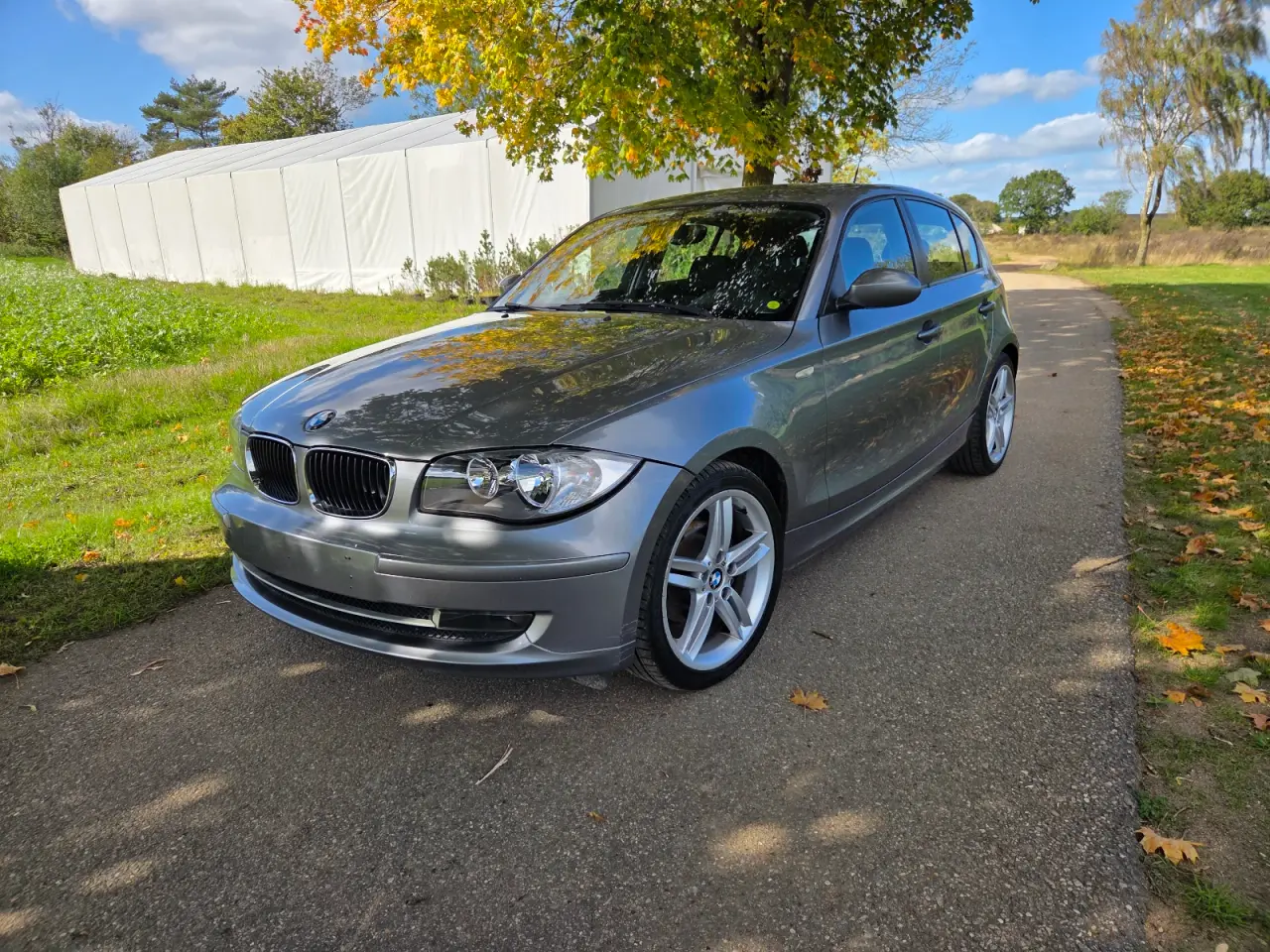 Billede 1 - Bmw 120d