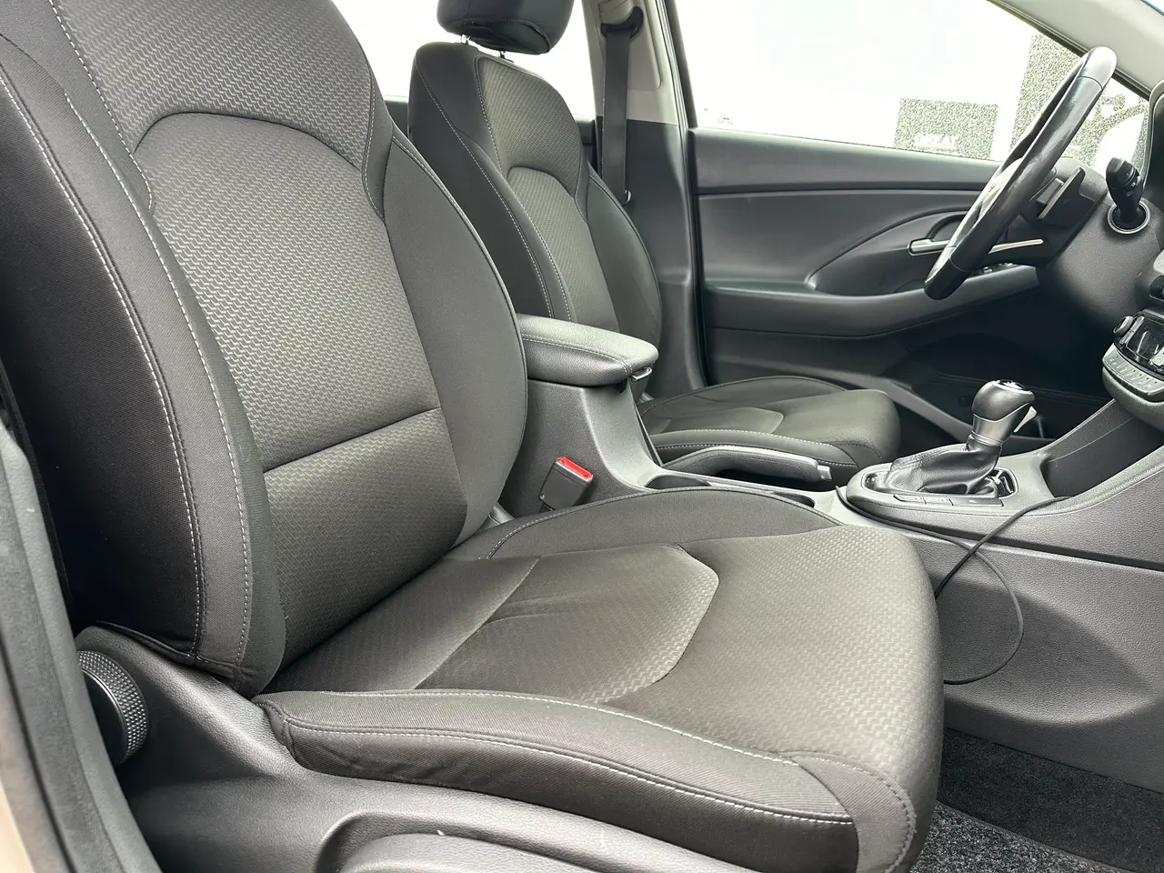 Billede 11 - Hyundai i30 2019 automat ny synet