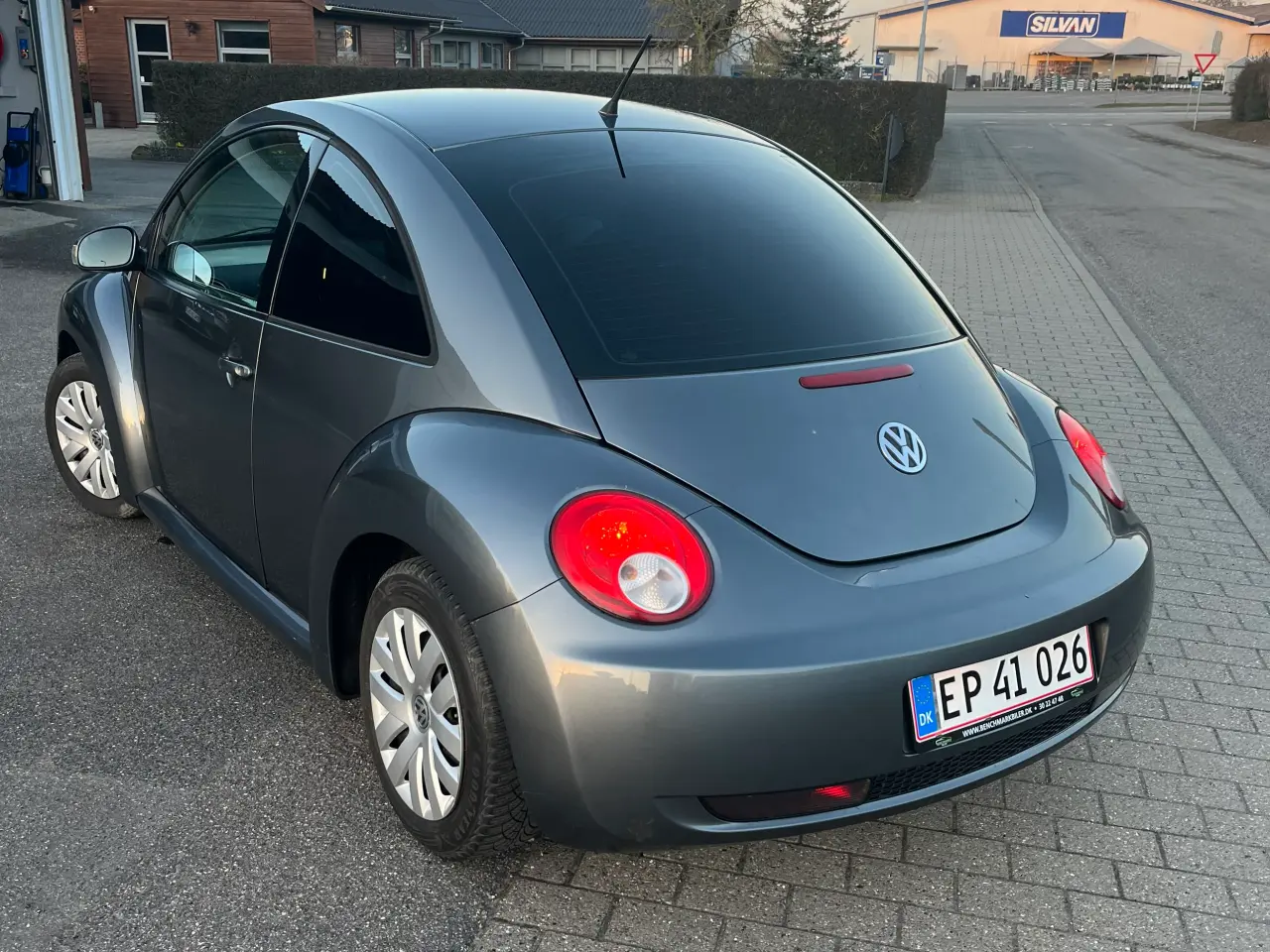 Billede 3 - VW New Beetle 1.6