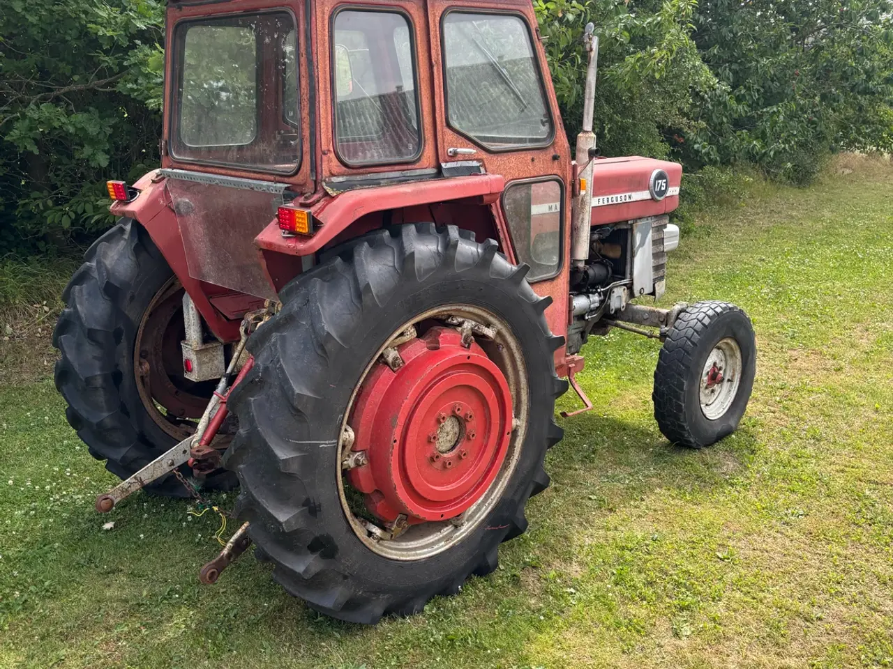 Billede 3 - Massey Ferguson 
