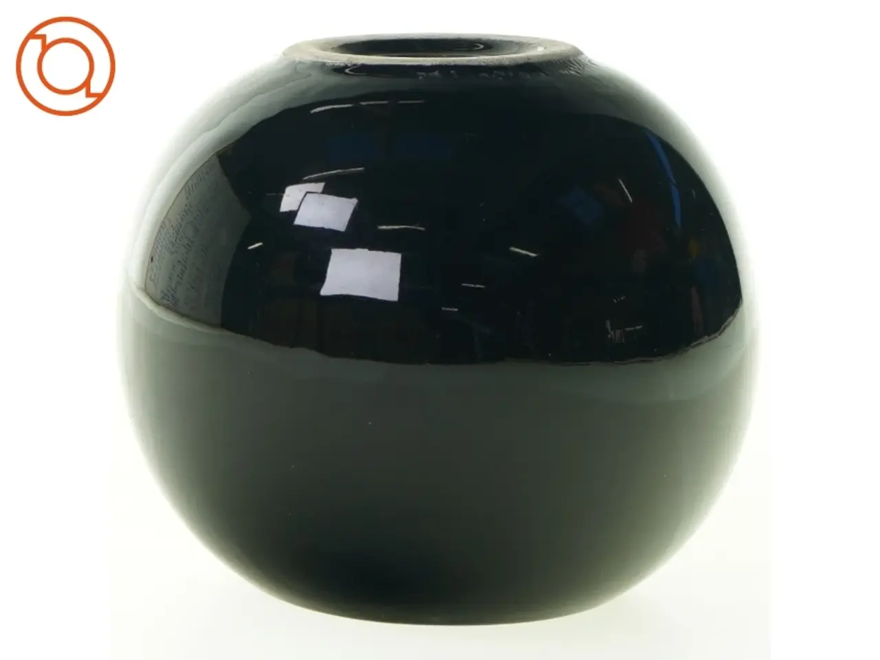 Billede 4 - Vase (str. 11 x 10 cm)