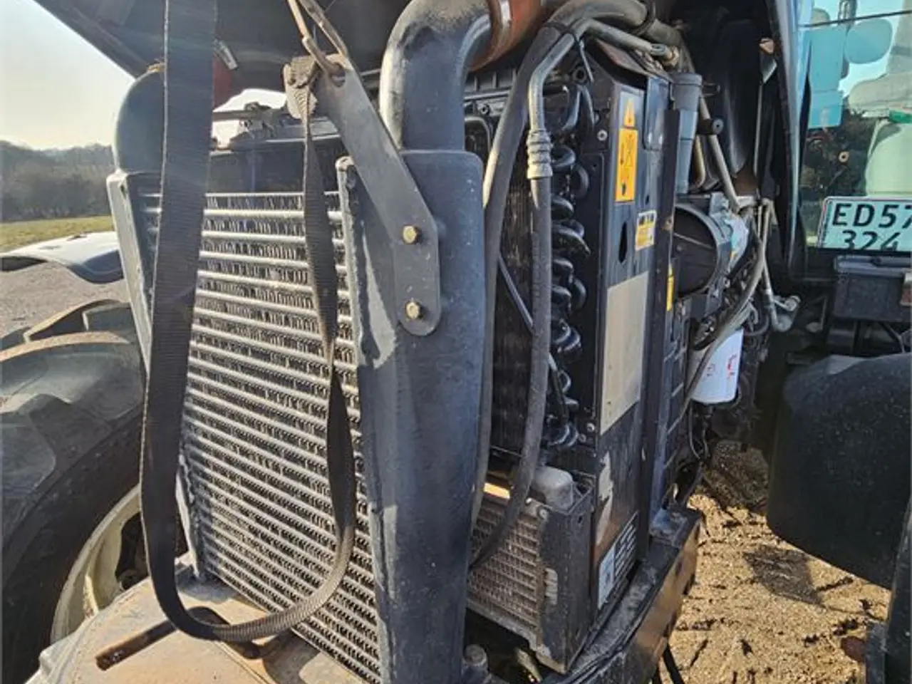 Billede 19 - New Holland TS135A PLUS - 135 HK