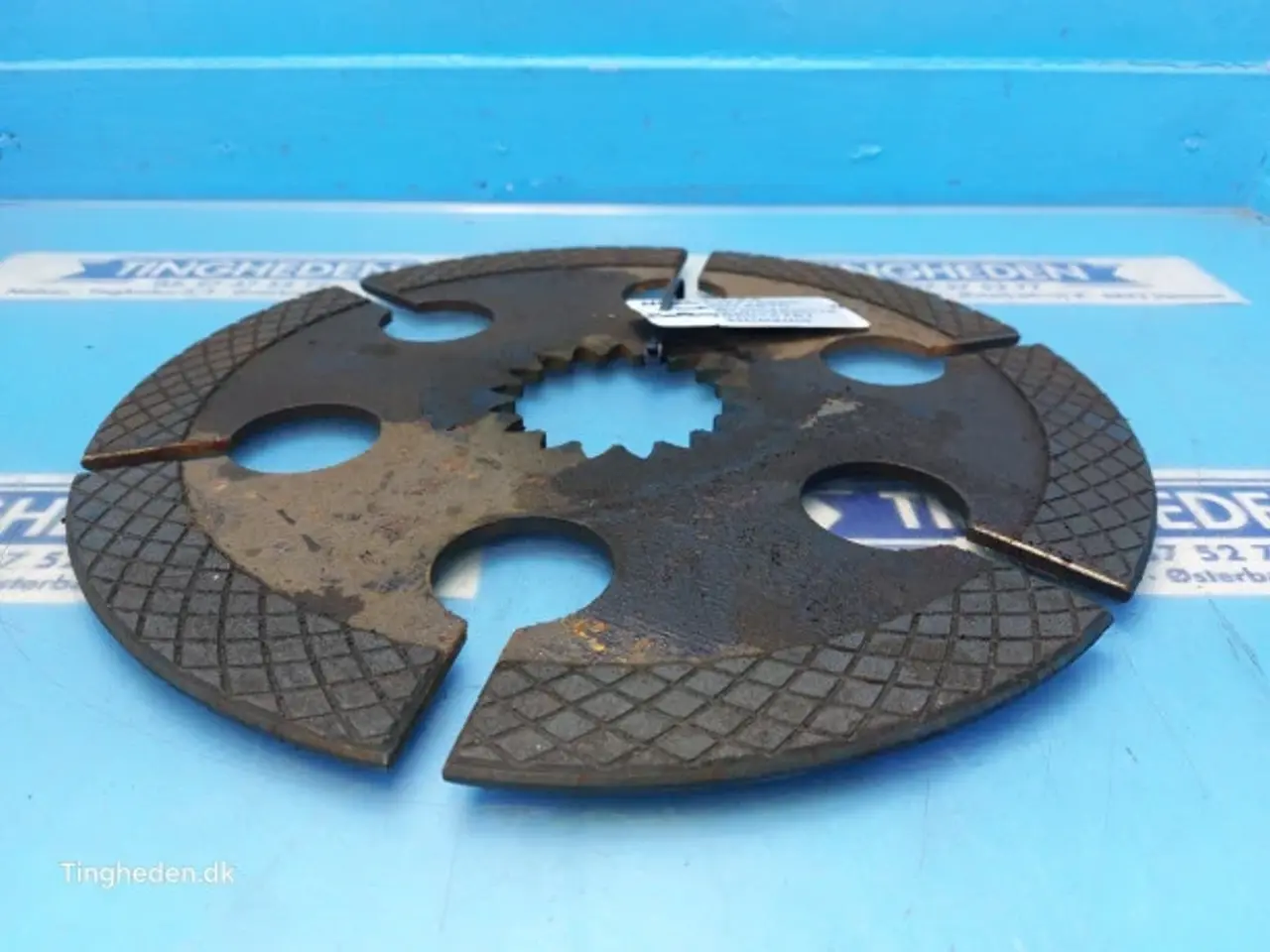 Billede 8 - New Holland 8870 Bremseskive 86014787