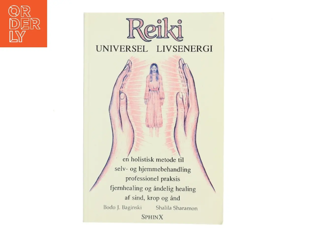Billede 1 - Reiki – Universel livsenergi (Bog)