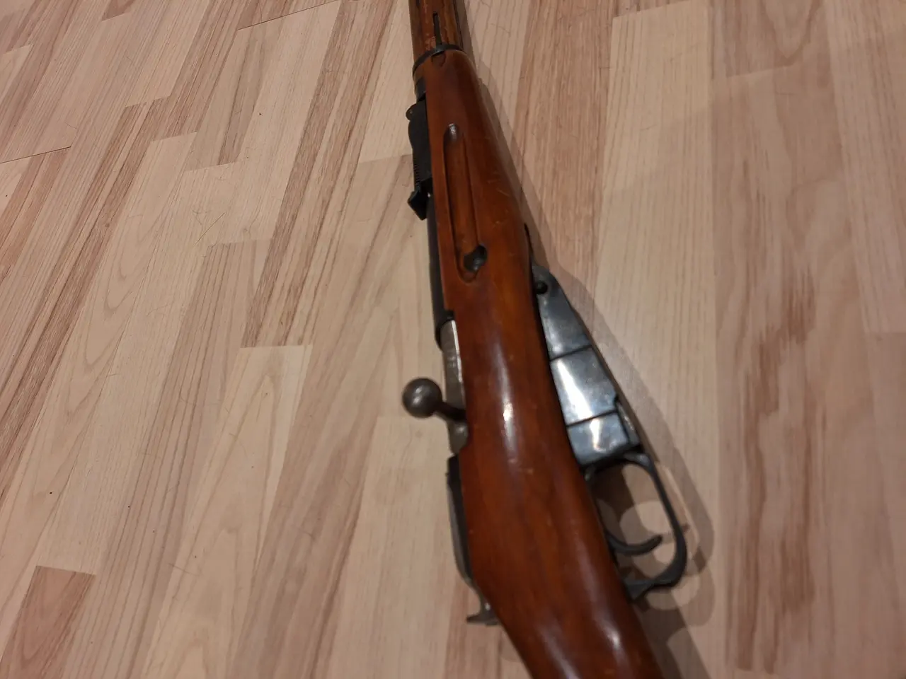 Billede 3 - Mosin nagat. 7.62x54R