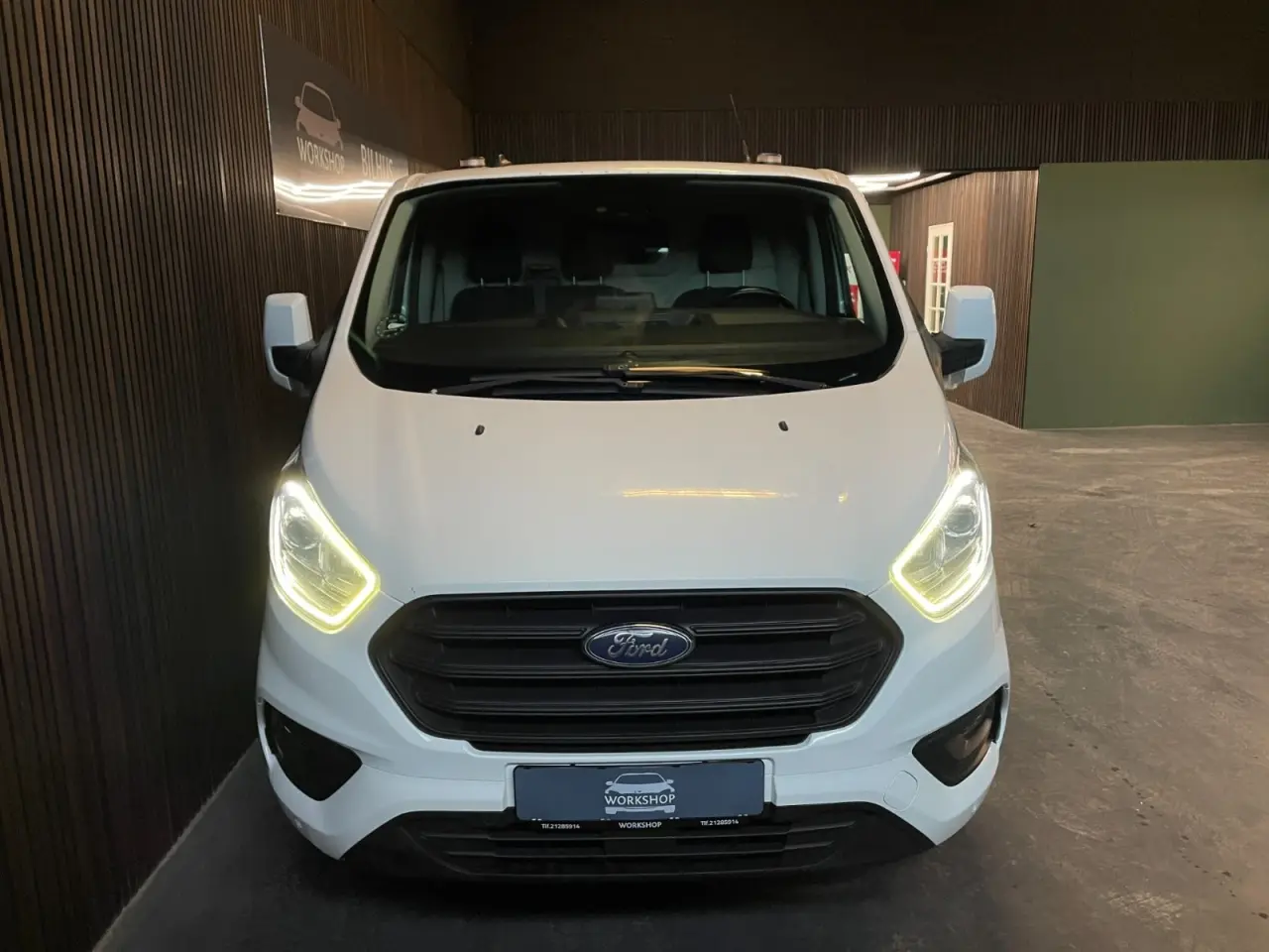 Billede 2 - Ford Transit Custom 300 L2 2,0 TDCi 130 Trend aut.