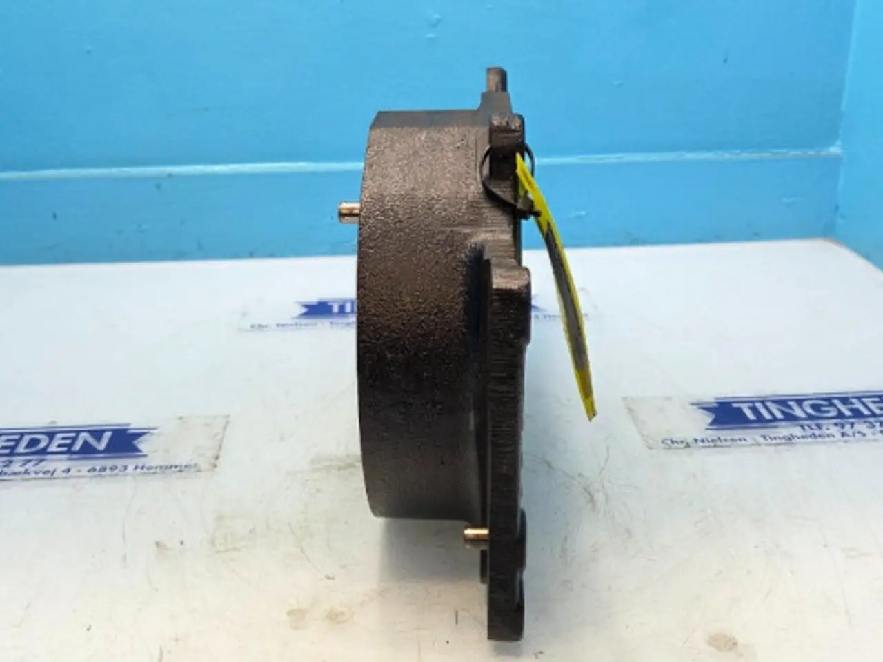 Billede 8 - Case Optum 300 Dæksel 47527750