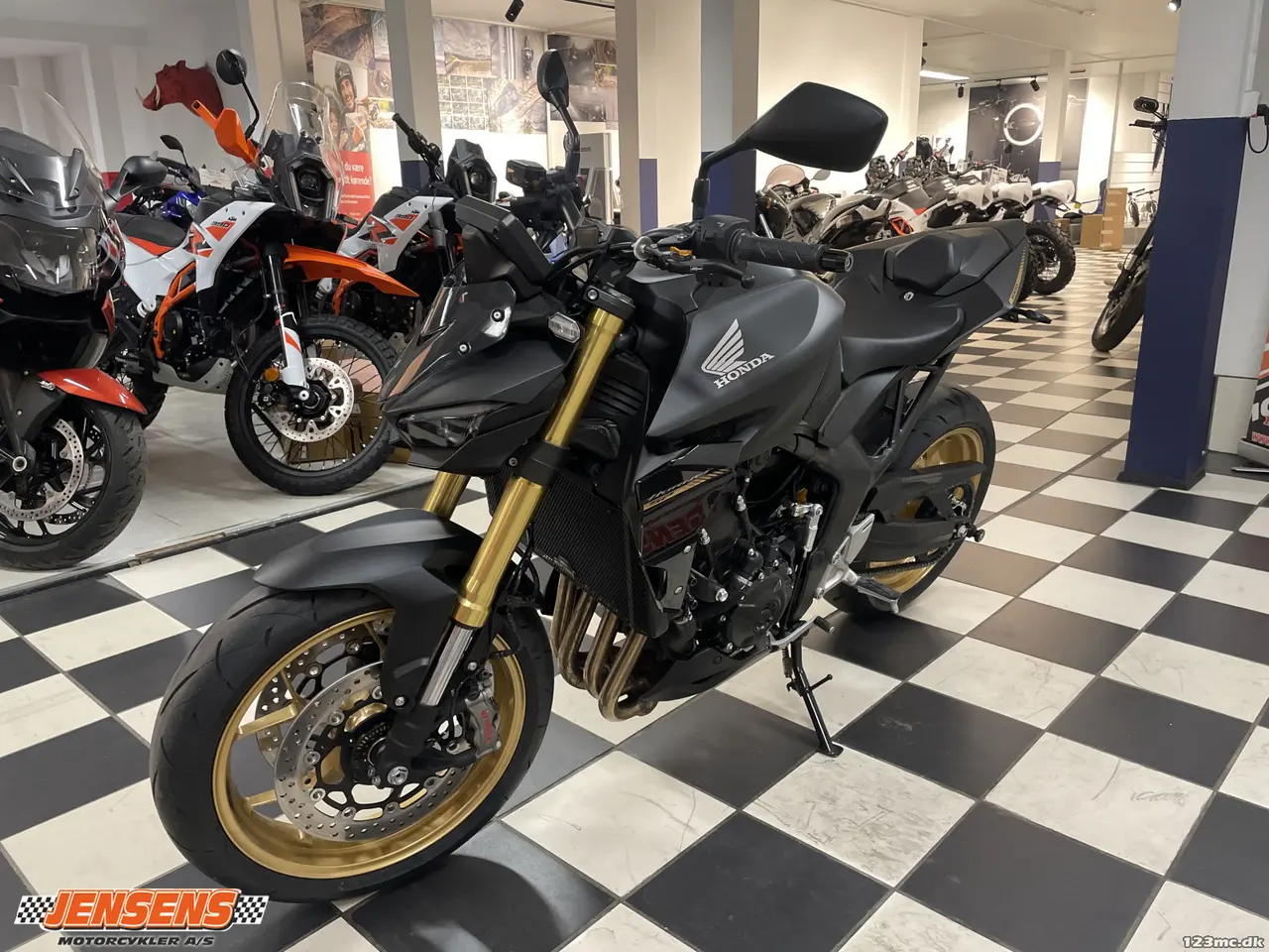 Billede 4 - Honda CB 1000 Hornet SP