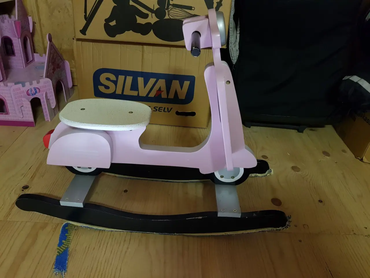 Billede 1 - Gyngescooter