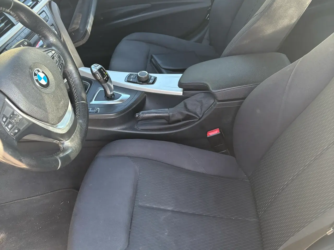 Billede 10 - Nysynet  rigtigt fin bmw diesel 