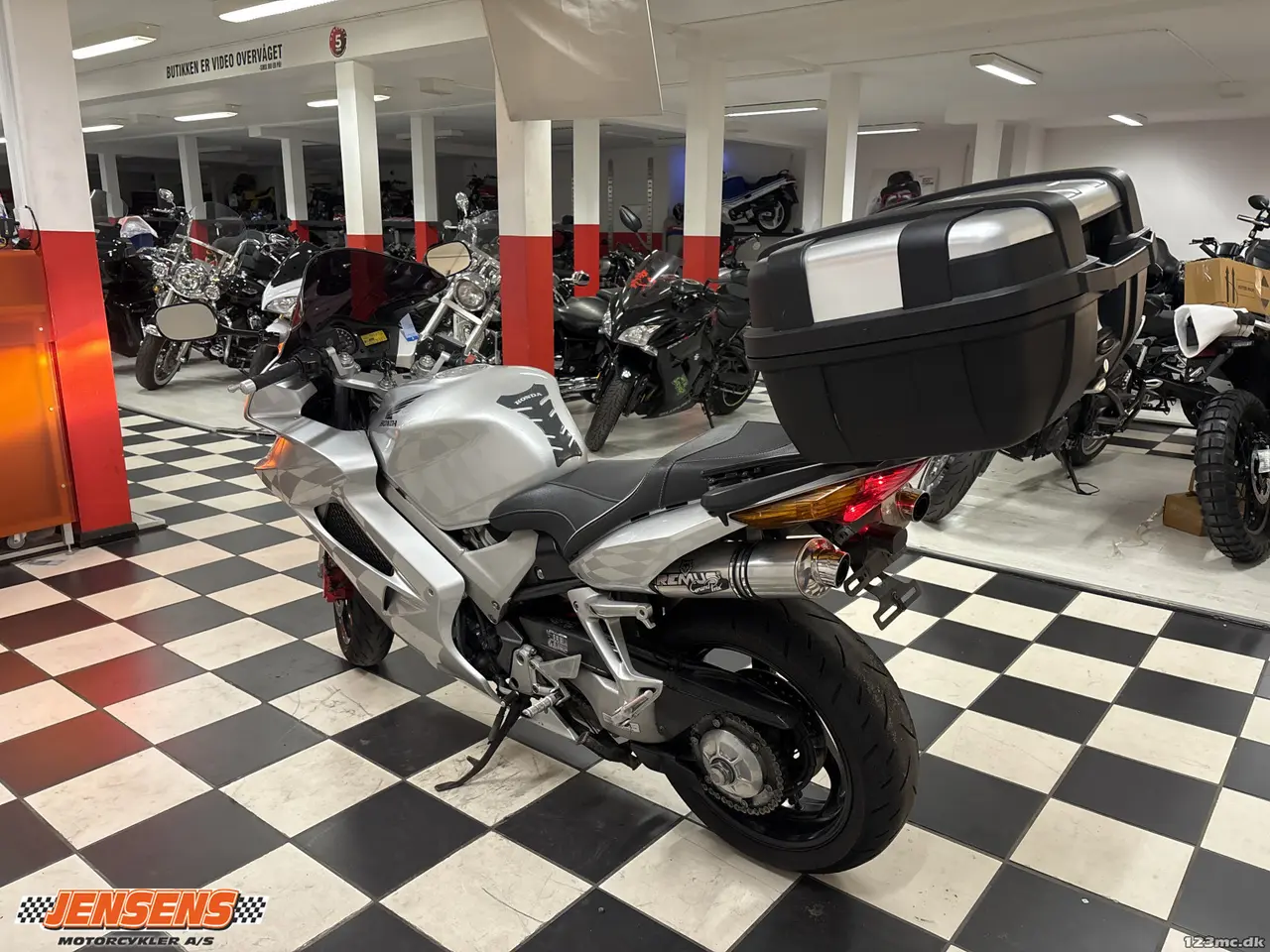 Billede 5 - Honda VFR 800 F