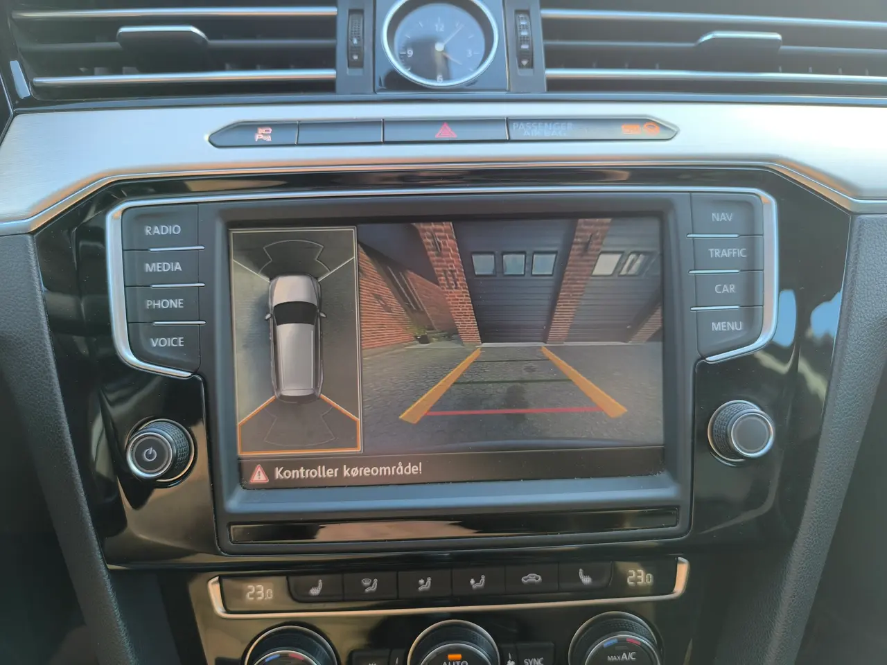 Billede 9 - Vw Passat B8 2.0 TDI 150hk DSG med godt udstyr