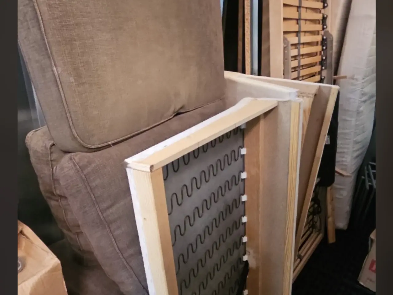 Billede 2 - Gratis ikea sofa