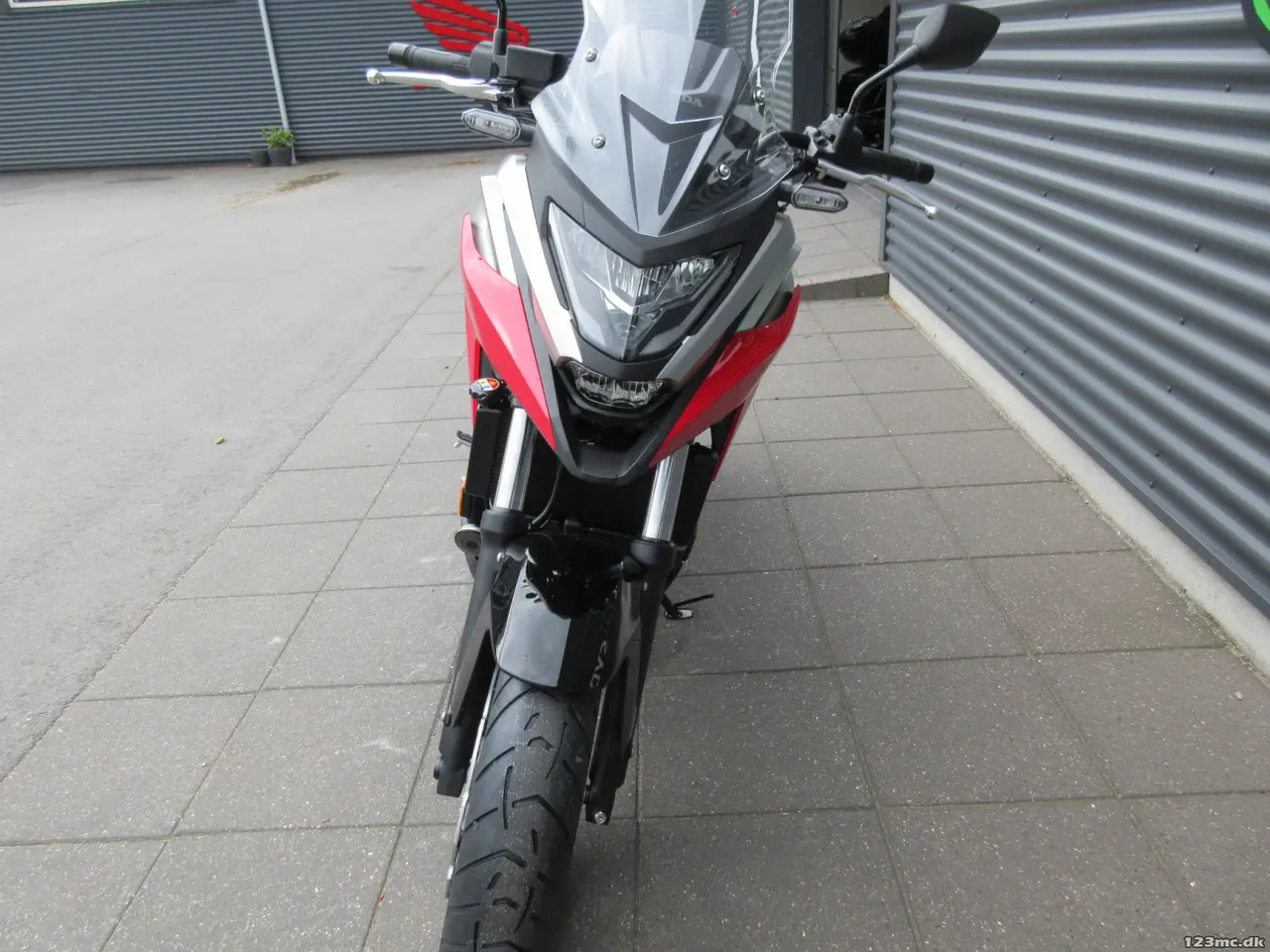 Billede 9 - Honda NC 750 XA MC-SYD BYTTER GERNE 5 ÅRS FABRIKS GARANTI