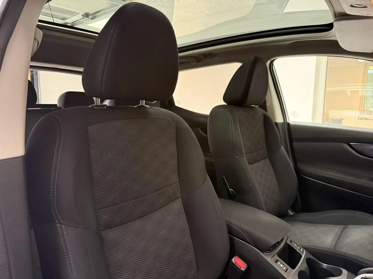 Billede 8 - Nissan Qashqai 1,5 DCi N-Connecta 110HK 5d 6g