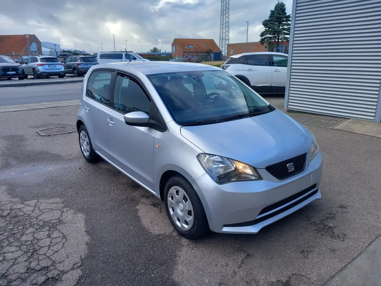 Billede 1 - Seat Mii 1,0 60 Style eco